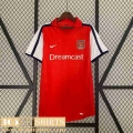Retro Football Shirts Arsenal Home Mens 01 02 FG400