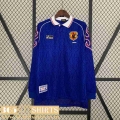 Retro Football Shirts Japan Home Mens Long Sleeve 1998 FG411