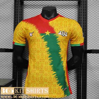 Football Shirts Burkina Africa Cup Mens 2023 TBB274