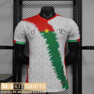 Football Shirts Burkina Africa Cup Mens 2023 TBB275