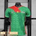Football Shirts Burkina Africa Cup Mens 2023 TBB276