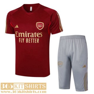Training T Shirt Arsenal Mens 2023 2024 A211