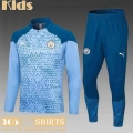 KIT: Training Manchester City Kids 2023 2024 C111