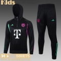 KIT: Hoodie Bayern Munich Kids 2023 2024 C132