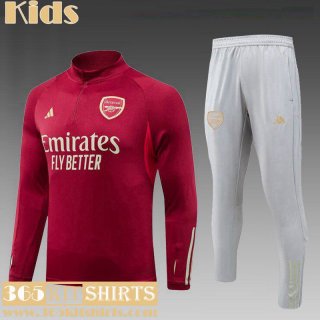 KIT: Training Arsenal Kids 2023 2024 C142