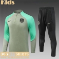 KIT: Training Atletico Madrid Kids 2023 2024 C145