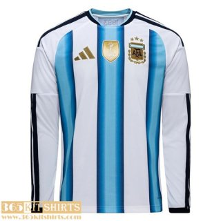 Football Shirts Argentina Home Mens Long Sleeve 2026 World Cup Football Shirts Argentina Home Mens Long Sleeve 2026 World Cup