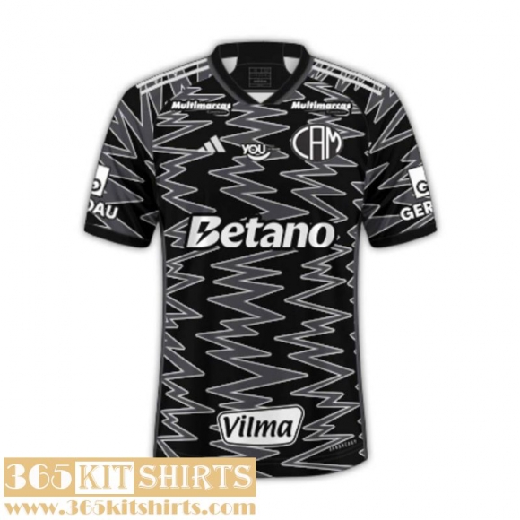 Football Shirts Atletico Mineiro Mens 24 25