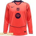 Football Shirts Barcelona Third Mens Long Sleeve 2025 2026 Football Shirts Barcelona Third Mens Long Sleeve 2025 2026