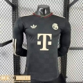 Football Shirts Bayern Munich Third Mens Long Sleeve 2025 2026 Football Shirts Bayern Munich Third Mens Long Sleeve 2025 2026