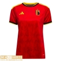 Football Shirts Belgium Home Women 2026 World Cup Football Shirts Belgium Home Women 2026 World Cup