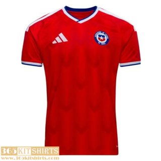 Football Shirts Chile Home Mens 2026 Football Shirts Chile Home Mens 2026