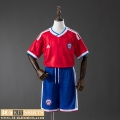 Football Shirts Chile Home Kids 2026 Football Shirts Chile Home Kids 2026