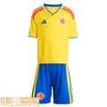 Football Shirts Colombia Home Kids 2026 World Cup Football Shirts Colombia Home Kids 2026 World Cup