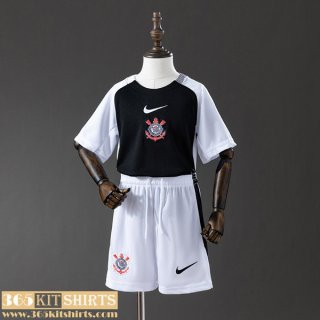 Football Shirts Corinthians Away Kids 2025 2026 Football Shirts Corinthians Away Kids 2025 2026