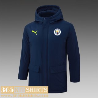 Down jacket Manchester City Mens 24 25 G172