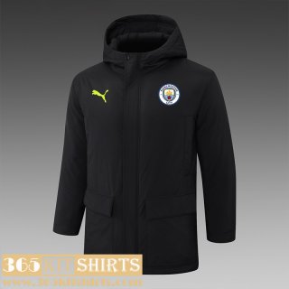 Down jacket Manchester City Mens 24 25 G176