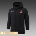 Down jacket AC Milan Mens 24 25 G188