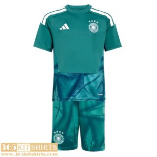 Football Shirts Germany Goalkeeper Kids 2026 World Cup Football Shirts Germany Goalkeeper Kids 2026 World Cup