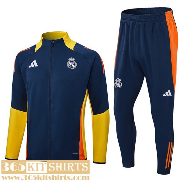 Jacket Real Madrid Mens 24 25 B370