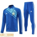Jacket Marseille Mens 2025 2026 B606 Jacket Marseille Mens 2025 2026 B606