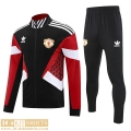 Jacket Manchester United Mens 2025 2026 B632 Jacket Manchester United Mens 2025 2026 B632