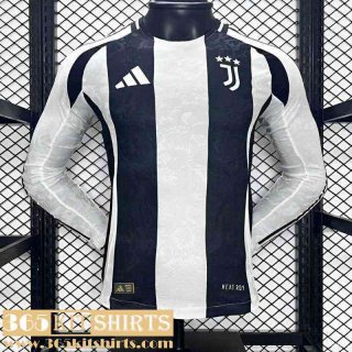 Football Shirts Juventus Away Mens Long Sleeve 24 25