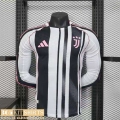 Football Shirts Juventus Home Mens Long Sleeve 2025 2026 Football Shirts Juventus Home Mens Long Sleeve 2025 2026