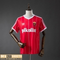 Retro Football Shirts Zaragoza Away Mens 83 84 FG1263 Retro Football Shirts Zaragoza Away Mens 83 84 FG1263