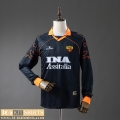 Retro Football Shirts Roma Third Mens Long Sleeve 99 00 FG1271 Retro Football Shirts Roma Third Mens Long Sleeve 99 00 FG1271