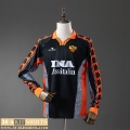 Retro Football Shirts Roma Third Mens Long Sleeve 98 99 FG1297 Retro Football Shirts Roma Third Mens Long Sleeve 98 99 FG1297
