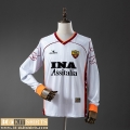 Retro Football Shirts Roma Away Mens Long Sleeve 99 00 FG1298 Retro Football Shirts Roma Away Mens Long Sleeve 99 00 FG1298