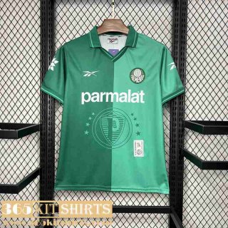 Retro Football Shirts Palmeiras Home Mens 1997 98 FG573