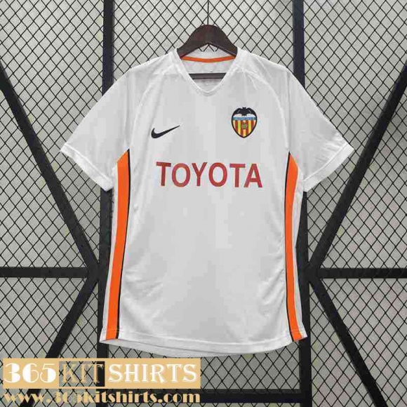 Retro Football Shirts Valencia Special Edition Mens 06 07 FG581