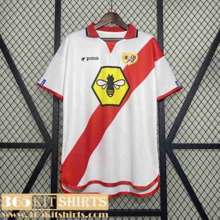 Retro Football Shirts Rayo Vallecano Home Mens 01 02 FG585