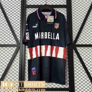 Retro Football Shirts Atletico Madrid Away Mens 97 98 FG594