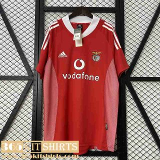 Retro Football Shirts Benfica Home Mens 04 05 FG611