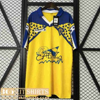 Retro Football Shirts Retro Cadiz Home Mens 91 92 FG614