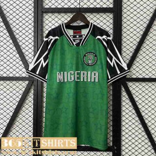 Retro Football Shirts Nigeria Home Mens 94 95 FG622