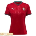 Football Shirts Portugal Home Women 2026 World Cup Football Shirts Portugal Home Women 2026 World Cup