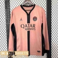 Football Shirts PSG Third Mens Long Sleeve 24 25