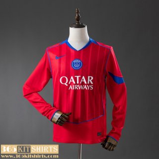 Football Shirts PSG Third Mens Long Sleeve 2025 2026 Football Shirts PSG Third Mens Long Sleeve 2025 2026