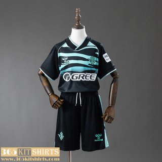Football Shirts Real Betis Third Kids 2025 2026 Football Shirts Real Betis Third Kids 2025 2026