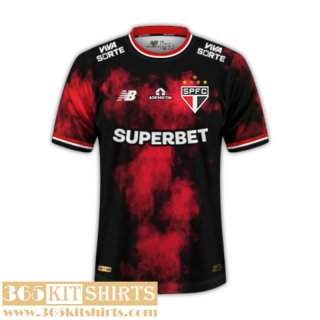 Football Shirts Sao Paulo Mens 24 25