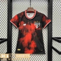 Football Shirts Sao Paulo Third Women 24 25