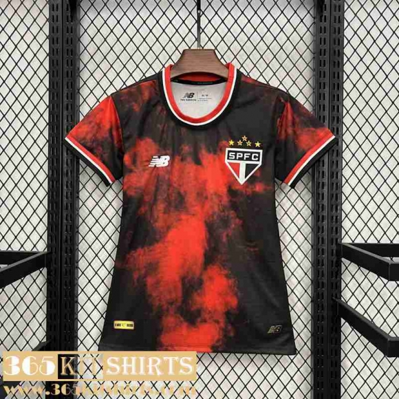 Football Shirts Sao Paulo Third Women 24 25