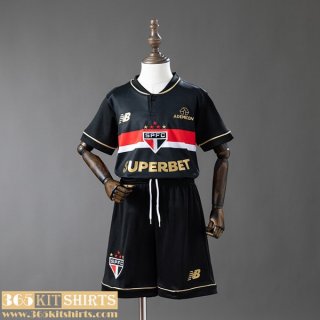 Football Shirts Sao Paulo Third Kids 2025 2026 Football Shirts Sao Paulo Third Kids 2025 2026