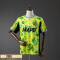 Football Shirts Sassuolo Third Mens 2025 2026 Football Shirts Sassuolo Third Mens 2025 2026