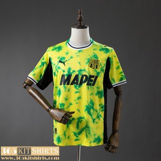 Football Shirts Sassuolo Third Mens 2025 2026 Football Shirts Sassuolo Third Mens 2025 2026