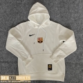 Hoodie Barcelona Mens 2025 2026 B196 Hoodie Barcelona Mens 2025 2026 B196